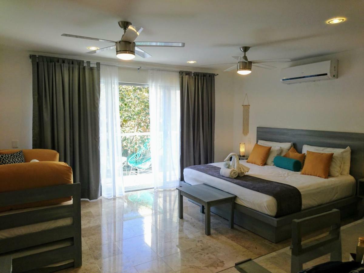 5Th Coral Suite Плая-дель-Кармен Экстерьер фото